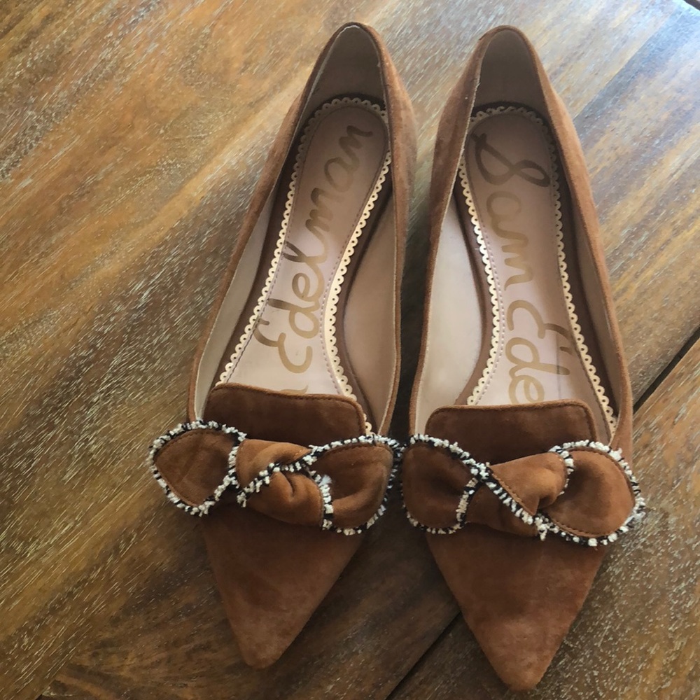 Sam Edelman flats